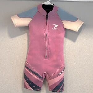 Kids wetsuit